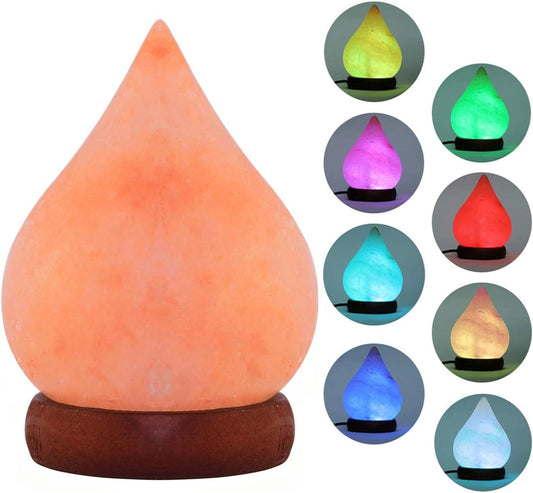 Himalayan Cone RGB Lamp