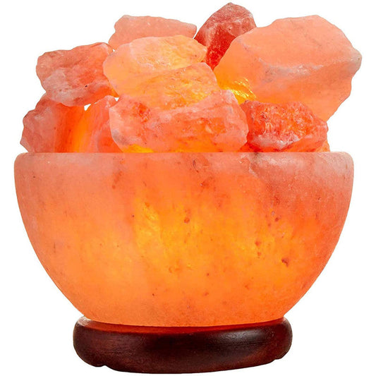 Himalayan Fire Bowl Lamp