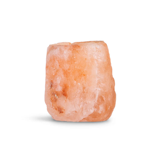 Himalayan Salt Candle Holder